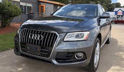 2016 Audi Q5 2.0T quattro Premium Plus