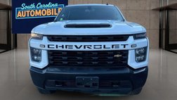 2020 Chevrolet Silverado 2500HD Custom