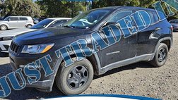 2020 Jeep Compass Sport