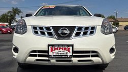 2015 Nissan Rogue Select S