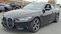 2021 BMW 4 Series 430i xDrive
