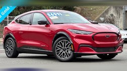 2024 Ford Mustang Mach-E Premium