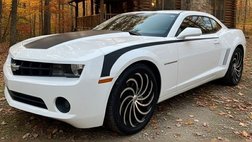 2012 Chevrolet Camaro LS