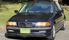 2000 BMW 3 Series 323i