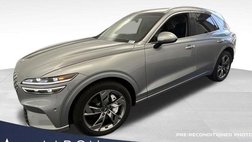 2025 Genesis Electrified GV70 Advanced