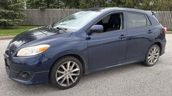 2009 Toyota Matrix XRS