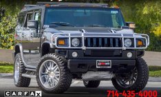 2007 HUMMER H2 Base