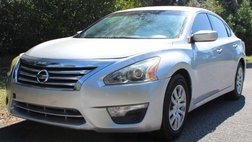 2015 Nissan Altima 2.5