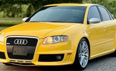 2007 Audi RS 4 Base