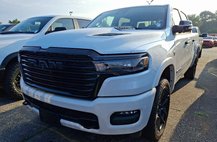2027 Ram Ram Pickup 1500 Laramie