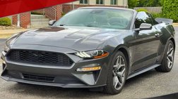2018 Ford Mustang Premium