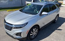 2022 Chevrolet Equinox Premier