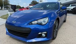 2016 Subaru BRZ Limited