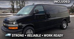 2016 Chevrolet Express 2500