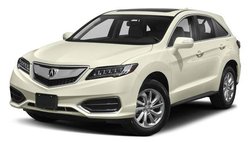 2018 Acura RDX Base