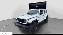 2024 Jeep Wrangler Rubicon X