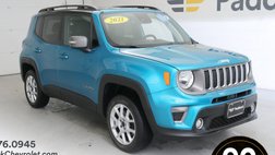 2021 Jeep Renegade Limited