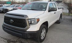 2018 Toyota Tundra SR