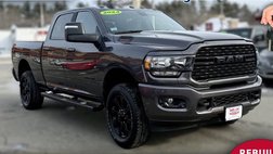 2024 Ram Ram Pickup 2500 Big Horn