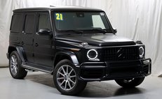 2021 Mercedes-Benz G-Class AMG G 63
