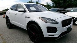 2018 Jaguar E-PACE P250 S