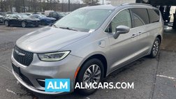 2021 Chrysler Pacifica Hybrid Touring L
