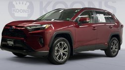 2022 Toyota RAV4 Hybrid XLE Premium