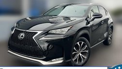 2016 Lexus NX 200t AWD