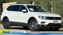 2021 Volkswagen Tiguan SE