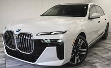 2023 BMW i7 xDrive60
