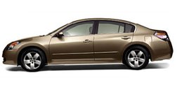 2007 Nissan Altima 2.5 S