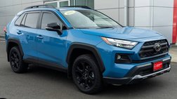 2022 Toyota RAV4 TRD Off-Road