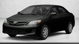 2013 Toyota Corolla L