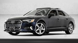 2025 Audi A6 quattro Premium Plus 45 TFSI