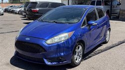 2015 Ford Fiesta ST