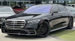 2022 Mercedes-Benz S-Class S 500 4MATIC