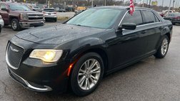 2017 Chrysler 300 Limited