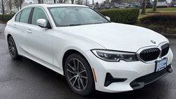 2022 BMW 3 Series 330i xDrive
