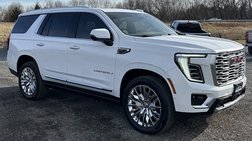 2025 GMC Yukon Denali