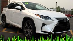 2018 Lexus RX 350 AWD