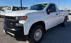 2019 Chevrolet Silverado 1500 Work Truck