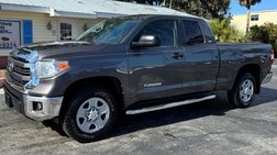 2015 Toyota Tundra SR5