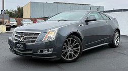 2011 Cadillac CTS 3.6L Performance