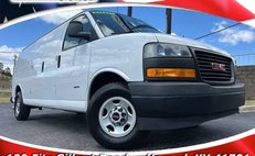 2018 GMC Savana 2500