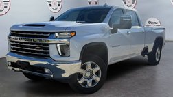 2022 Chevrolet Silverado 3500HD LTZ