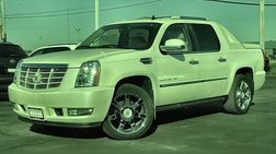 2012 Cadillac Escalade EXT Premium