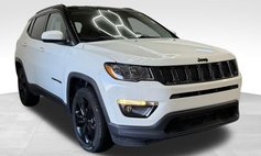 2020 Jeep Compass Altitude