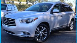 2014 Infiniti QX60 Base