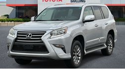 2014 Lexus GX 460 Luxury