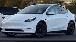2021 Tesla Model Y Performance